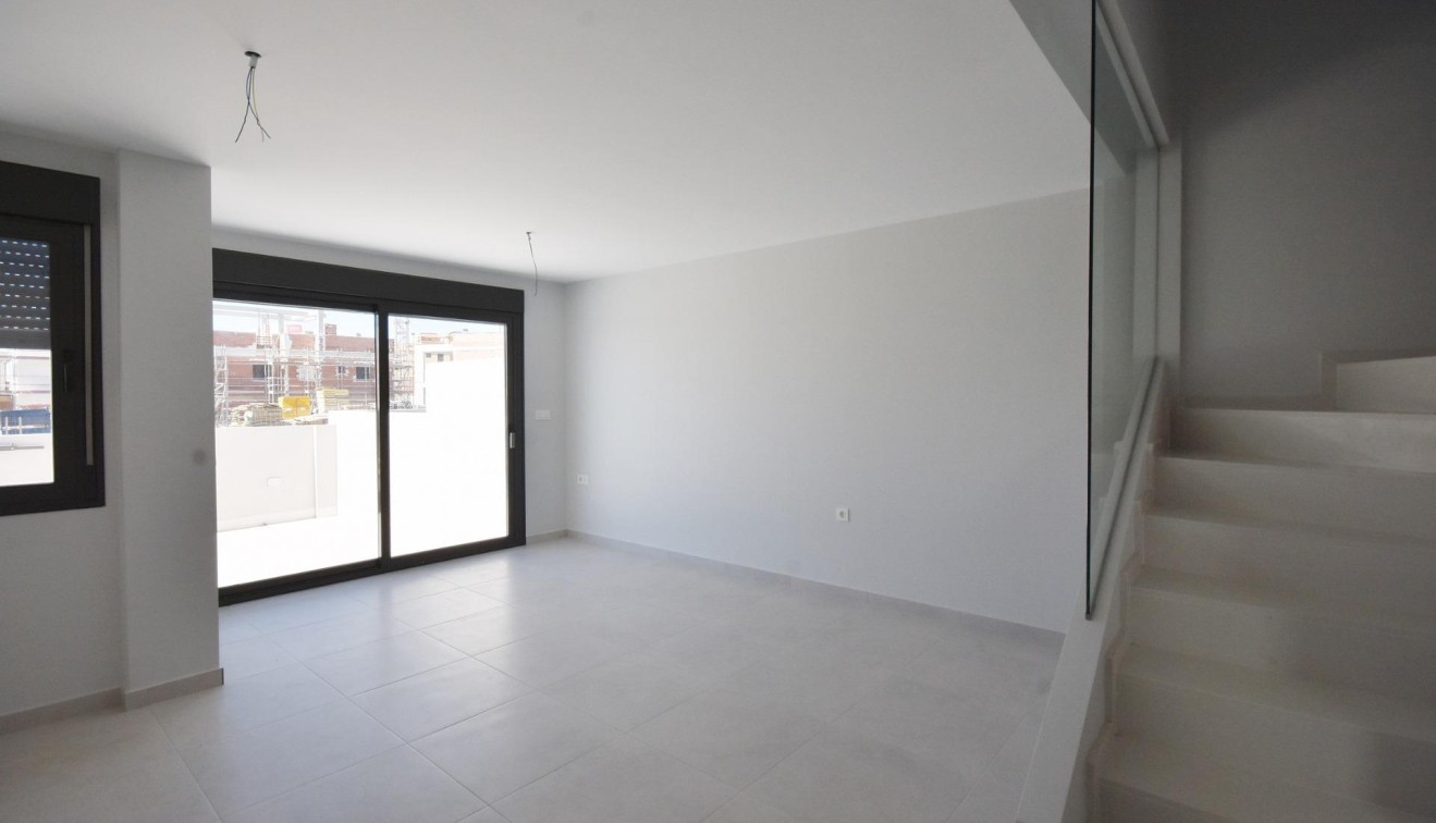 Nouvelle construction - Villa - Puerto de mazarron - Mar De Plata