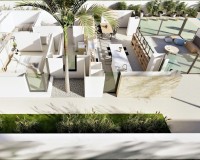 Nouvelle construction - Villa - San Fulgencio - El Oasis