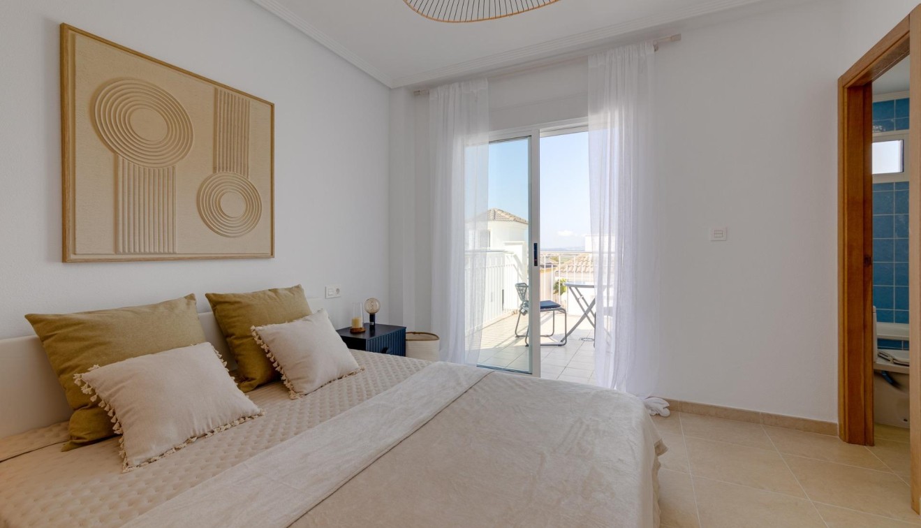 Nouvelle construction - Villa - San Fulgencio - El Oasis