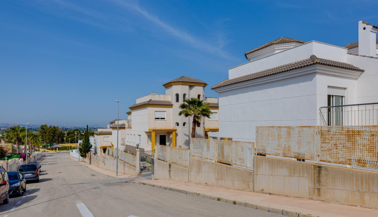 Nouvelle construction - Villa - San Fulgencio - El Oasis