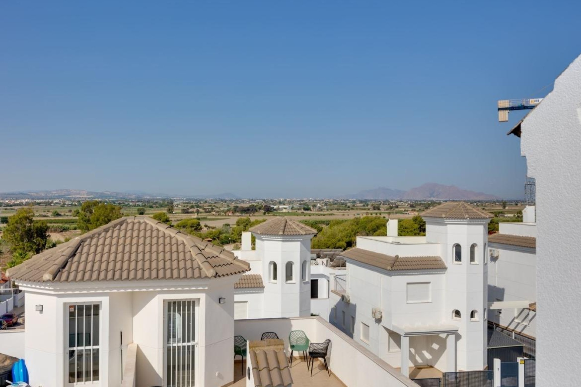 Nouvelle construction - Villa - San Fulgencio - El Oasis