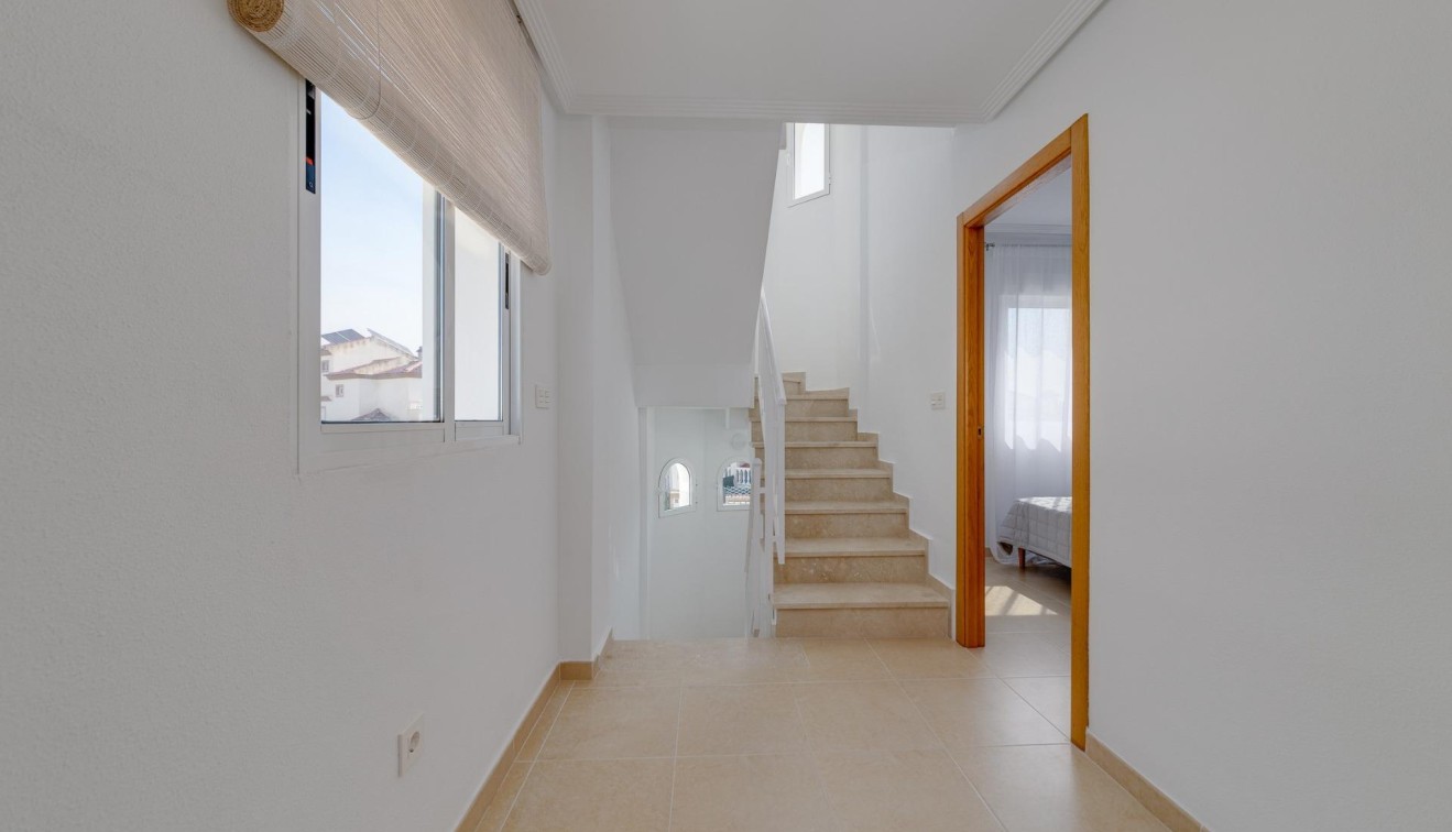 Nouvelle construction - Villa - San Fulgencio - El Oasis