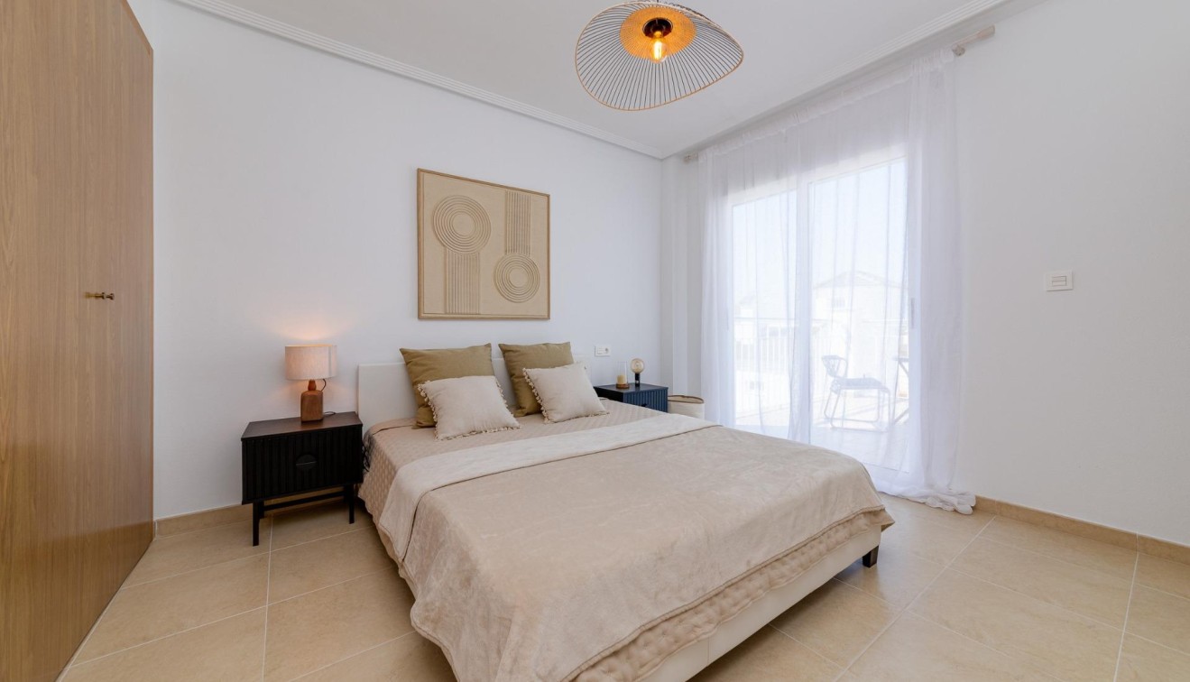Nouvelle construction - Villa - San Fulgencio - El Oasis