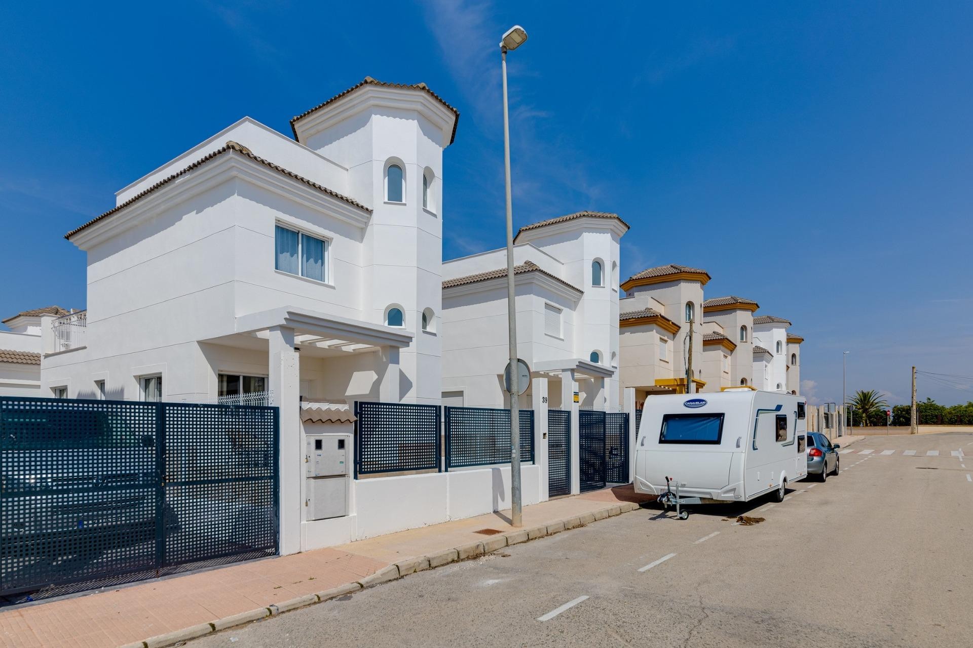 Nouvelle construction - Villa - San Fulgencio - El Oasis