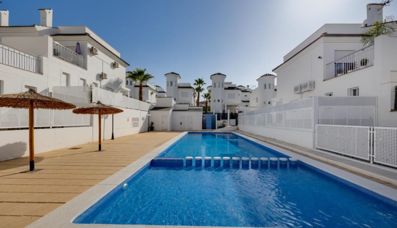 Nouvelle construction - Villa - San Fulgencio - El Oasis