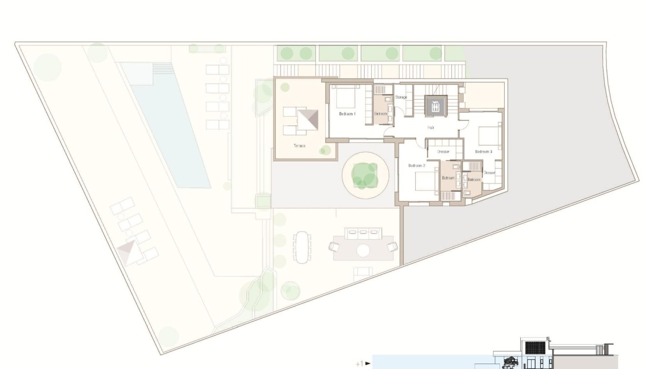 Nouvelle construction - Villa - San Fulgencio - La Escuera