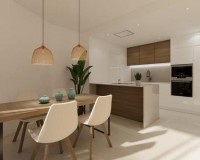 Nouvelle construction - Villa - San Fulgencio - Polideportivo