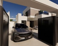 Nouvelle construction - Villa - San Fulgencio - Polideportivo