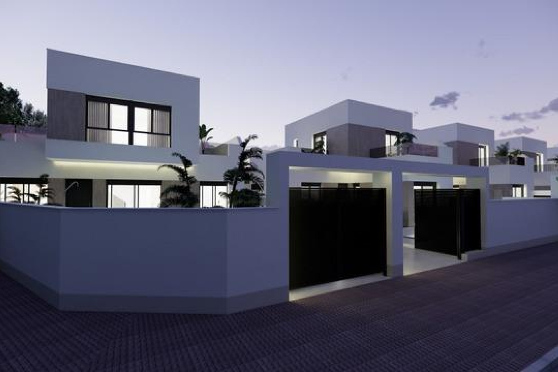 Nouvelle construction - Villa - San Fulgencio - Polideportivo