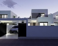 Nouvelle construction - Villa - San Fulgencio - Polideportivo