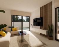Nouvelle construction - Villa - San Fulgencio - Polideportivo