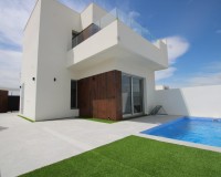 Nouvelle construction - Villa - San Fulgencio - Pueblo