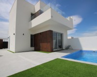 Nouvelle construction - Villa - San Fulgencio - Pueblo