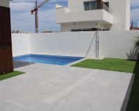 Nouvelle construction - Villa - San Fulgencio - Pueblo