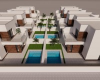 Nouvelle construction - Villa - San Fulgencio - Pueblo