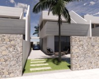 Nouvelle construction - Villa - San Javier - Parque de los leones