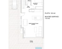 Nouvelle construction - Villa - San Javier - Parque de los leones