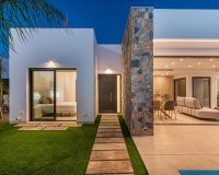 Nouvelle construction - Villa - San Javier - Parque del doce