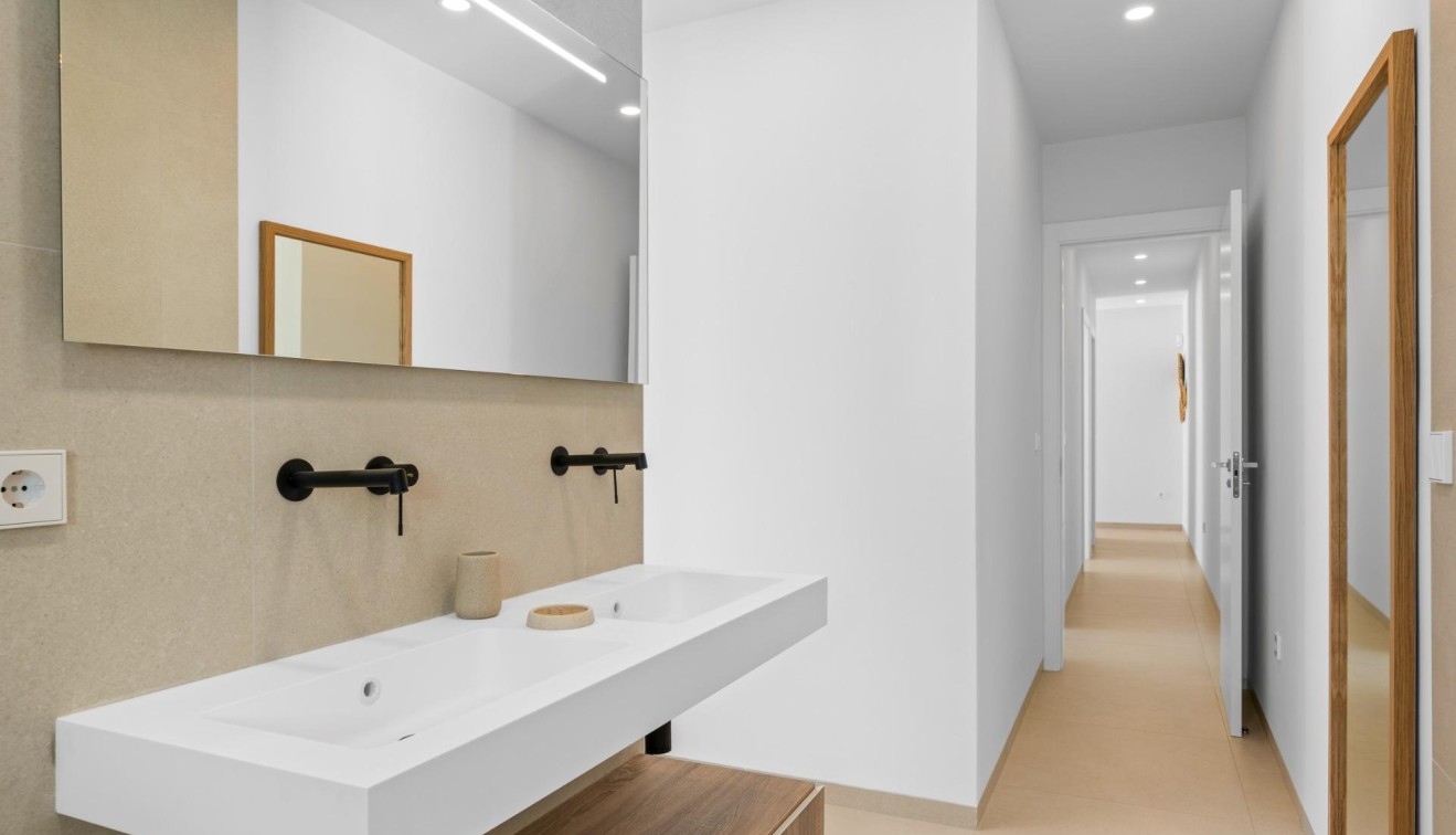 Nouvelle construction - Villa - San Javier - Parque del doce