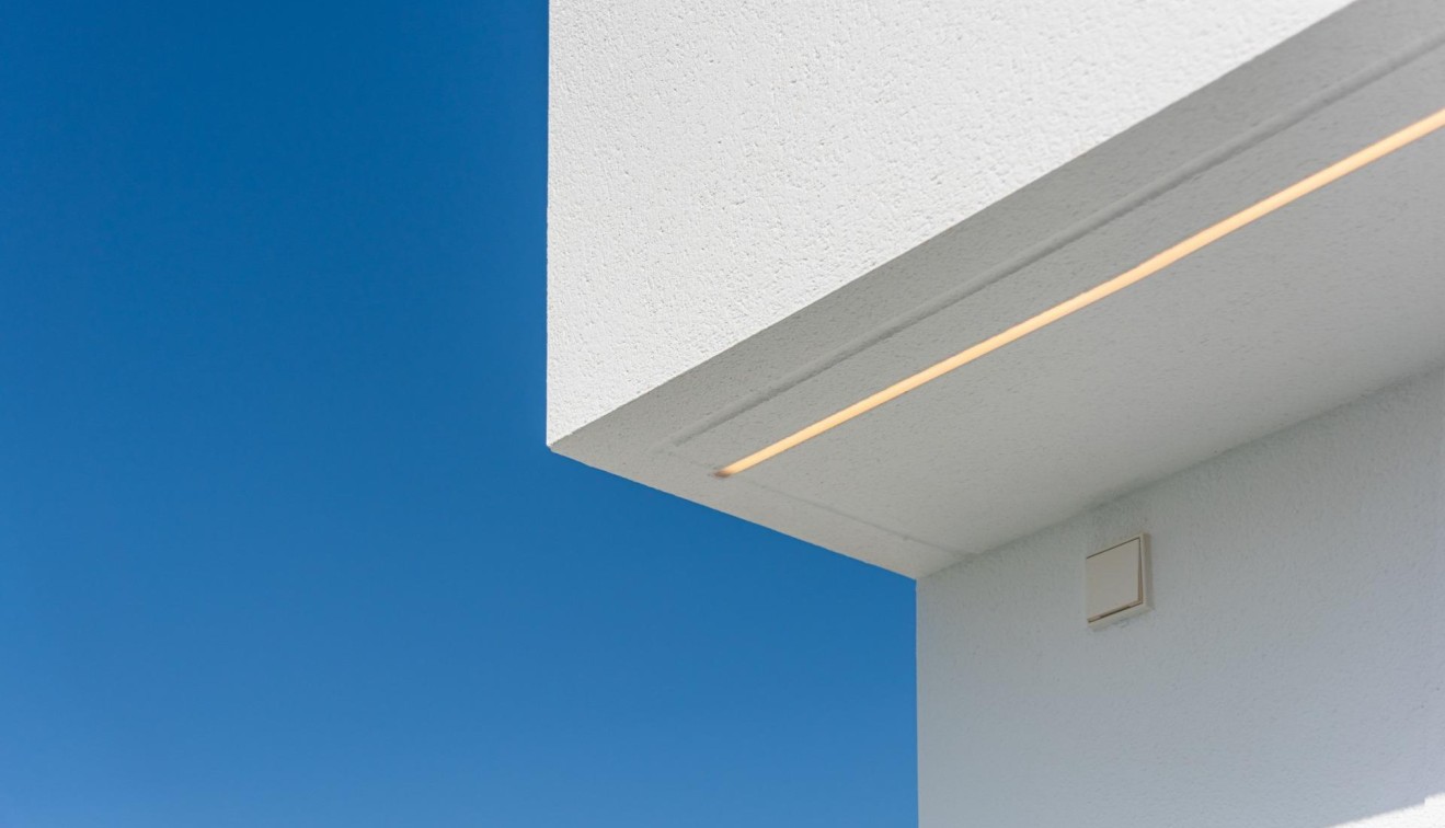 Nouvelle construction - Villa - San Javier - Parque del doce