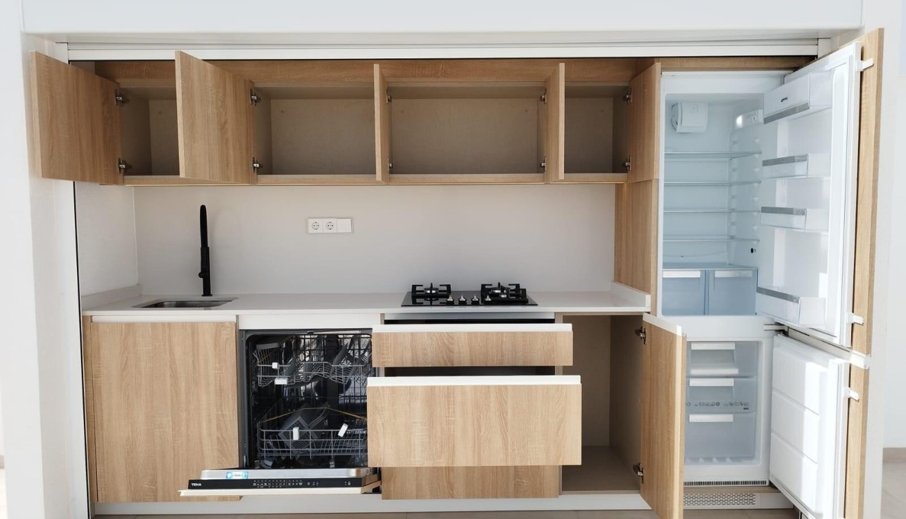 Nouvelle construction - Villa - San Javier - Parque del doce