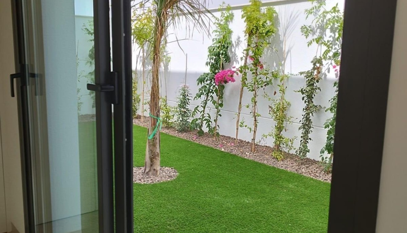 Nouvelle construction - Villa - San Javier - Parque del doce