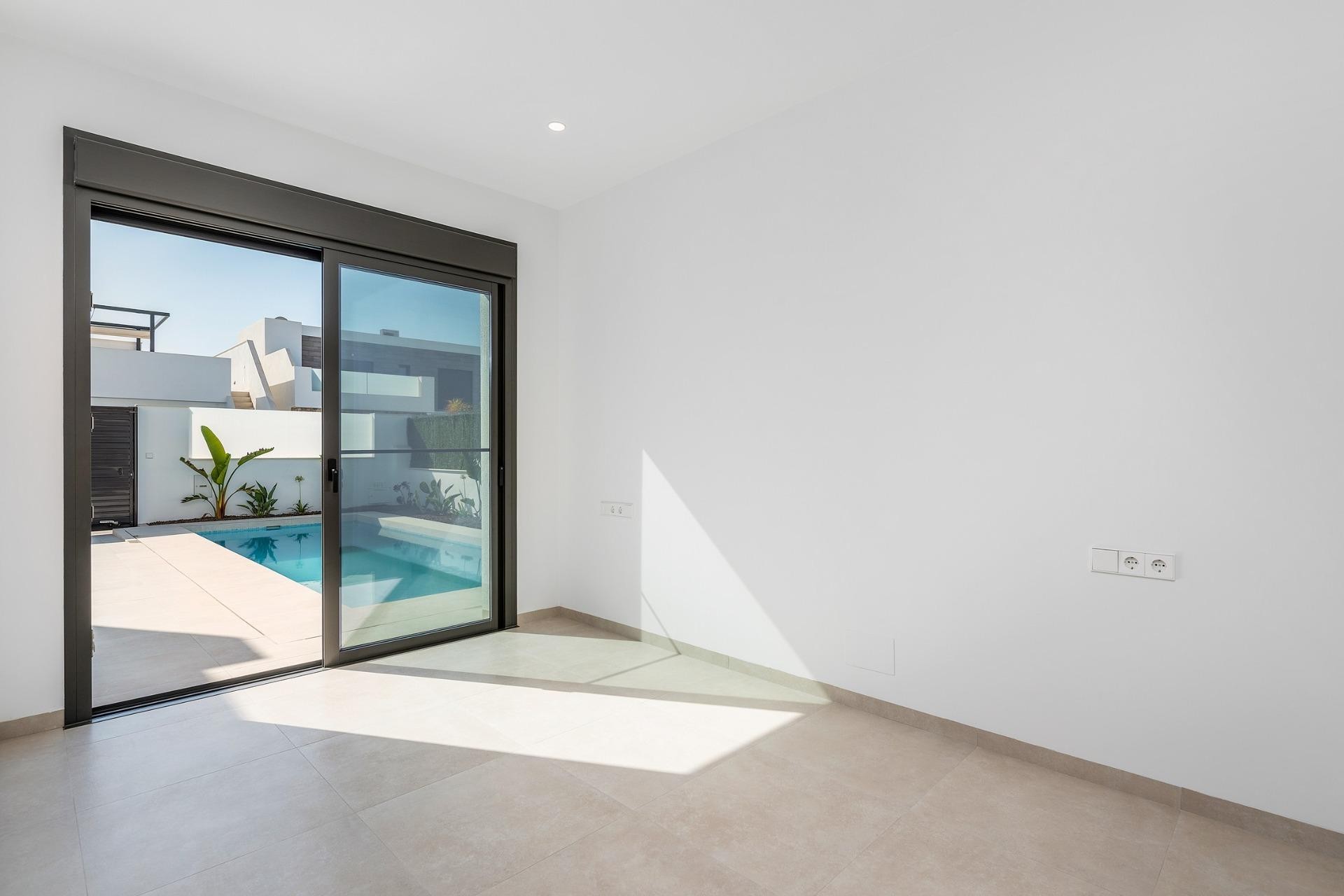 Nouvelle construction - Villa - San Javier - Parque del doce