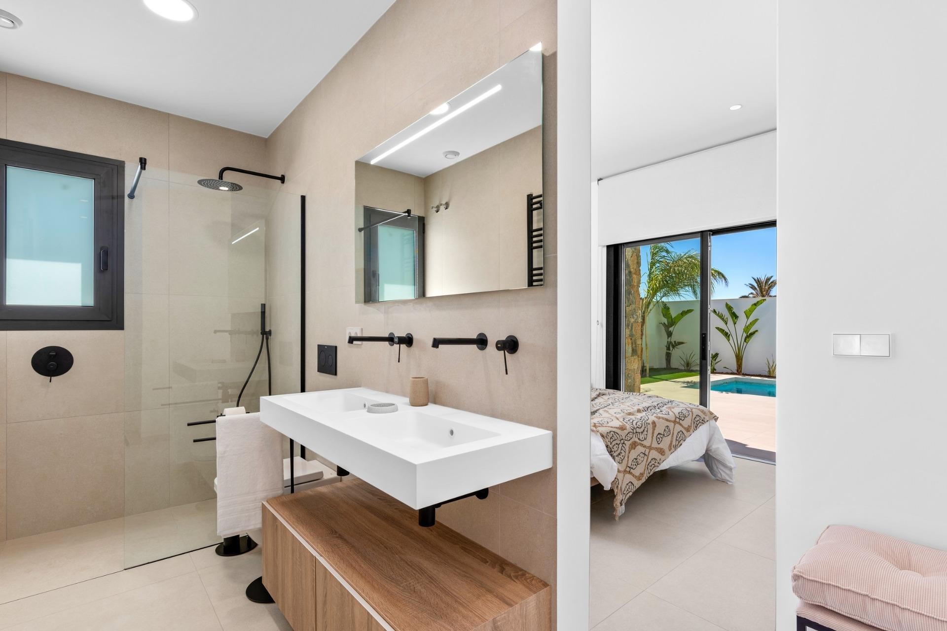 Nouvelle construction - Villa - San Javier - Parque del doce