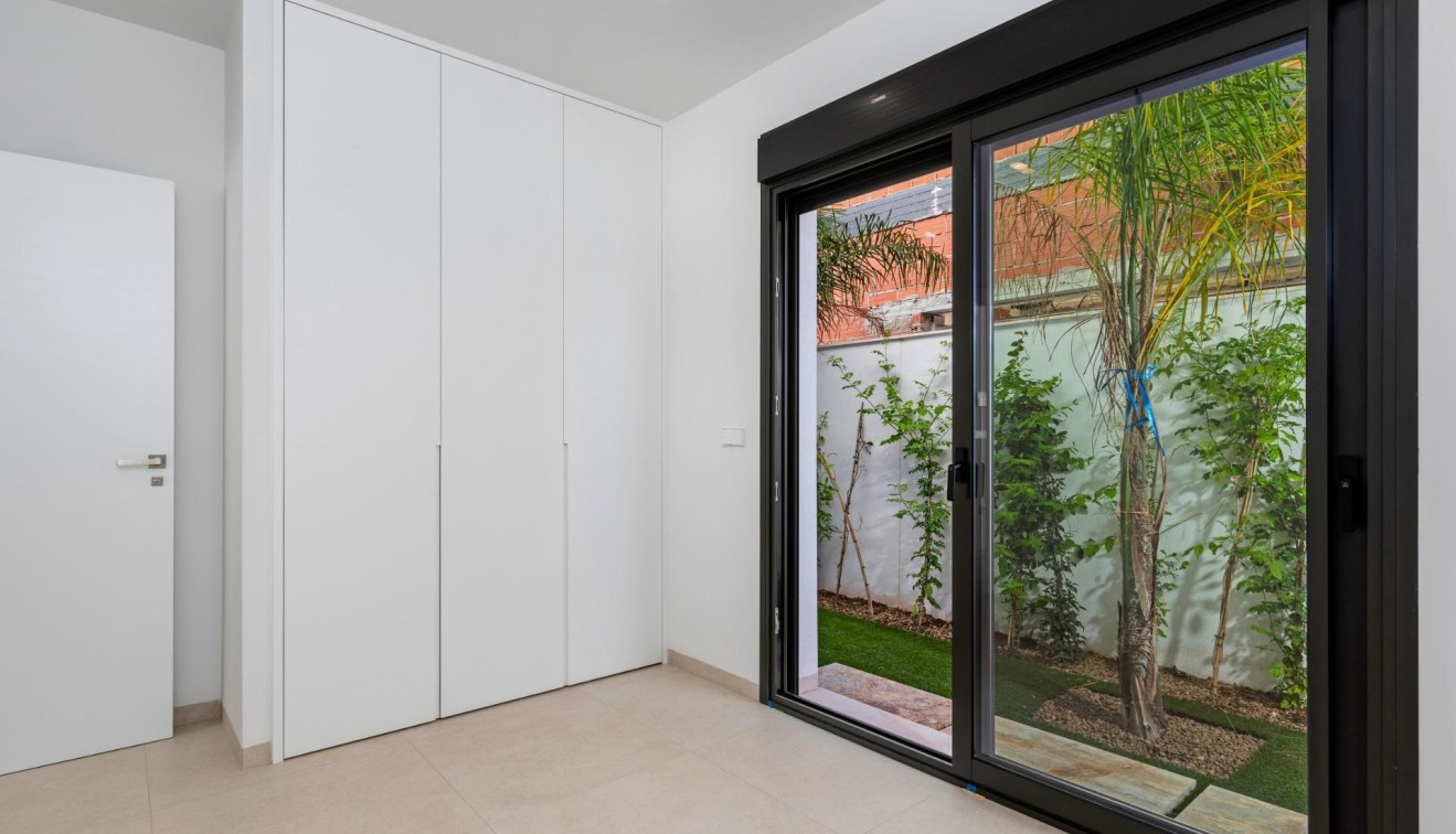 Nouvelle construction - Villa - San Javier - Parque del doce