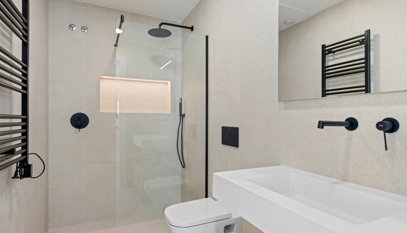 Nouvelle construction - Villa - San Javier - Parque del doce