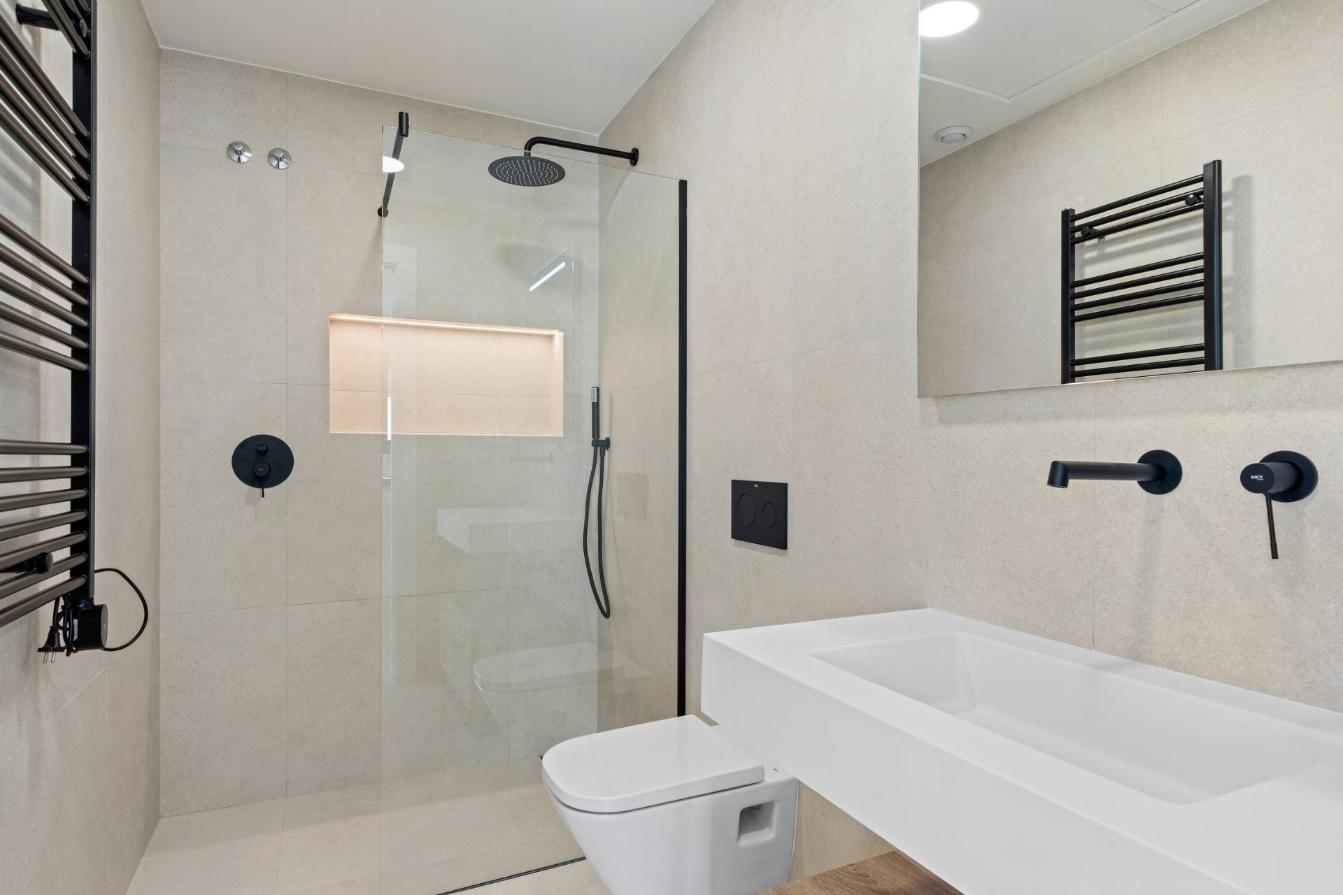 Nouvelle construction - Villa - San Javier - Parque del doce