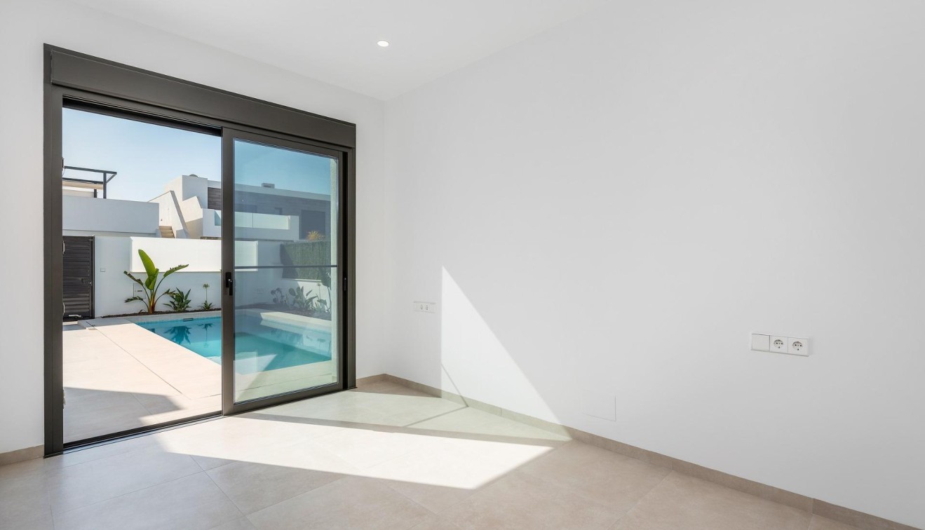 Nouvelle construction - Villa - San Javier - Parque del doce