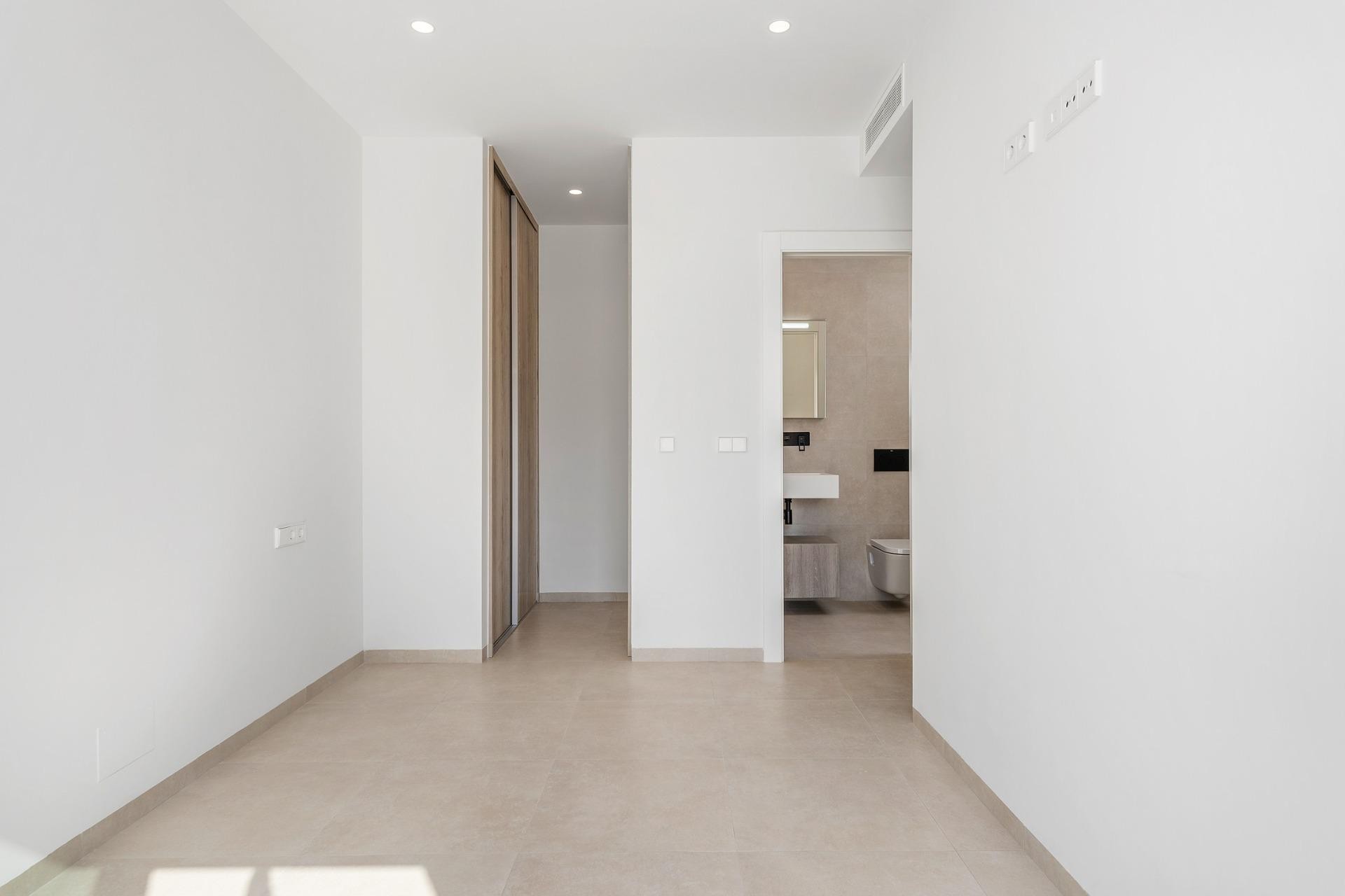 Nouvelle construction - Villa - San Javier - Parque del doce