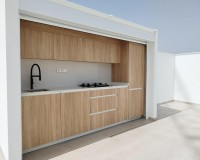 Nouvelle construction - Villa - San Javier - Parque del doce