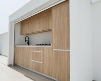 Nouvelle construction - Villa - San Javier - Parque del doce