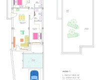 Nouvelle construction - Villa - San Javier - pueblo