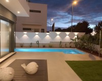 Nouvelle construction - Villa - San Javier - Roda Golf