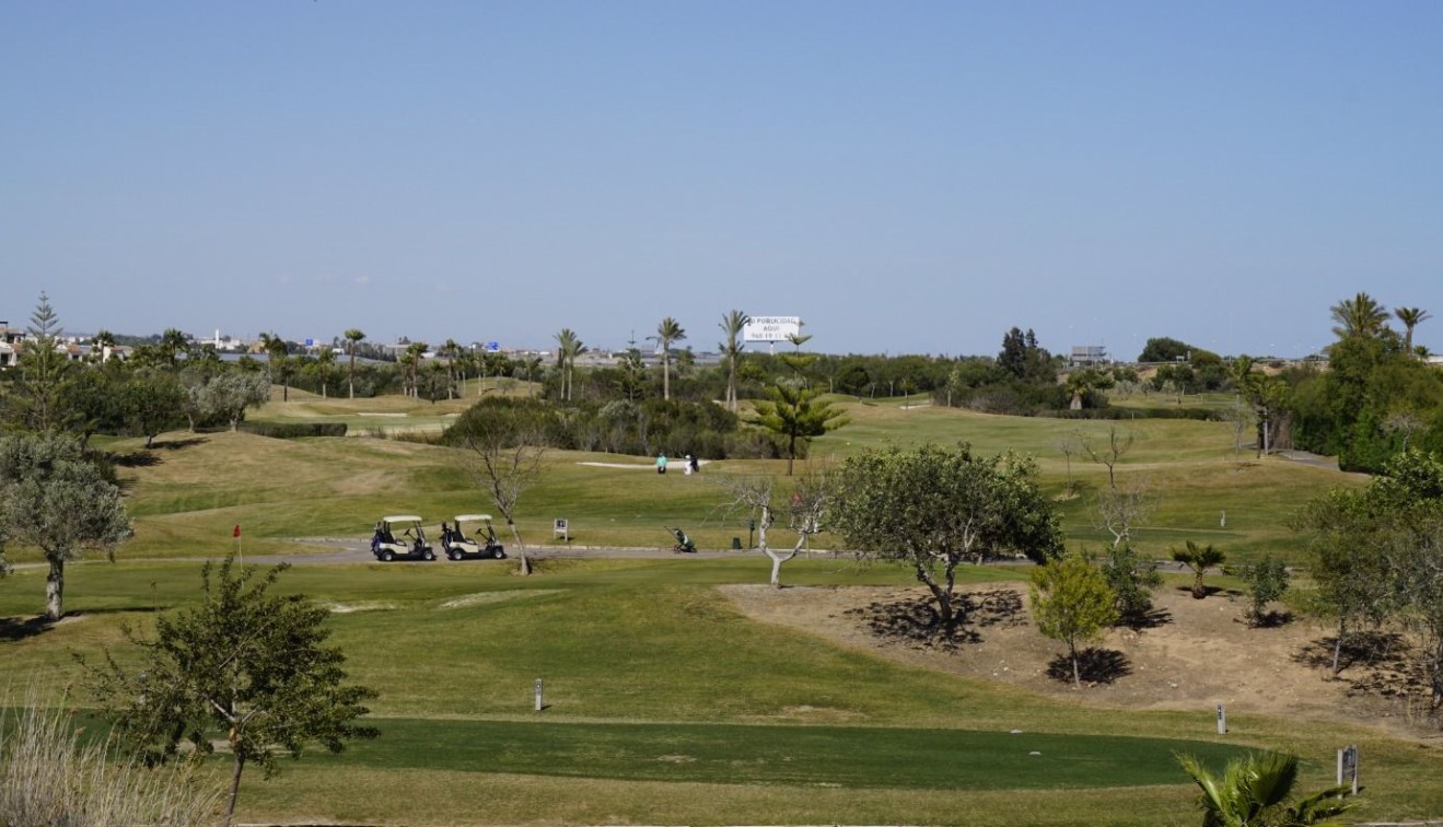 Nouvelle construction - Villa - San Javier - Roda Golf