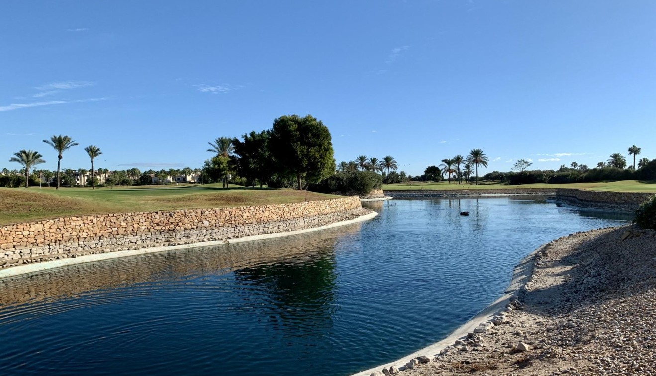 Nouvelle construction - Villa - San Javier - Roda Golf