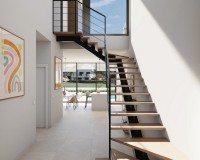 Nouvelle construction - Villa - San Javier - Roda Golf