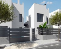 Nouvelle construction - Villa - San Javier - Santiago de la Ribera