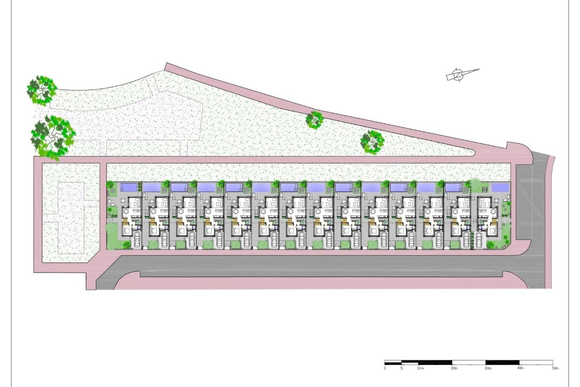 Nouvelle construction - Villa - San Javier - Santiago de la Ribera