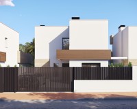 Nouvelle construction - Villa - San Javier - Santiago de la Ribera