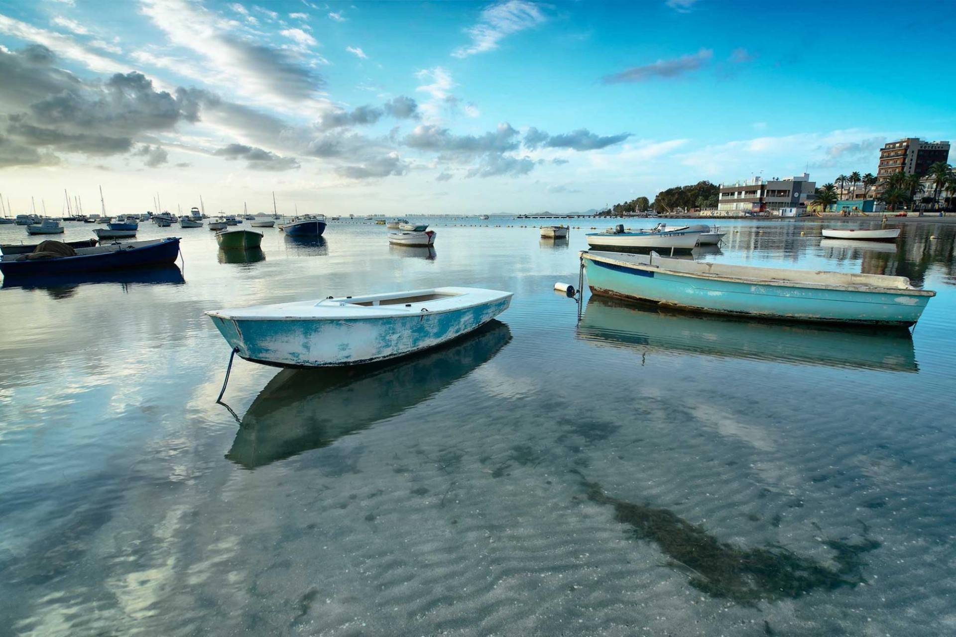 Nouvelle construction - Villa - San Javier - Santiago de la Ribera