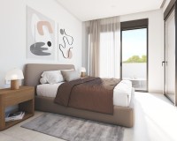 Nouvelle construction - Villa - San Javier - Santiago de la Ribera