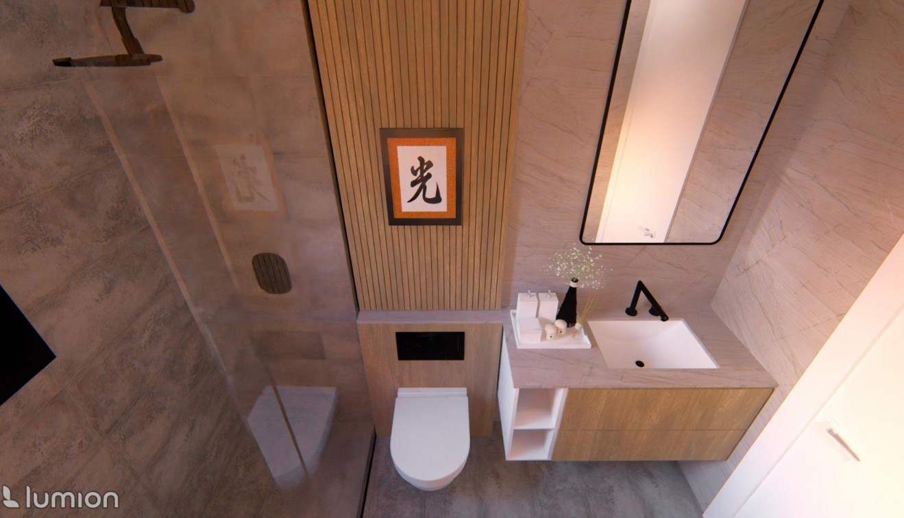 Nouvelle construction - Villa - San Javier - Santiago de la Ribera