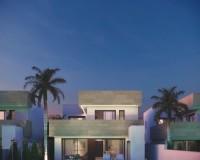Nouvelle construction - Villa - San Javier - Santiago de la Ribera