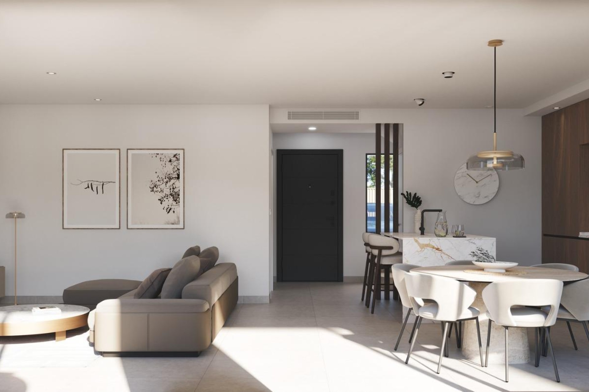 Nouvelle construction - Villa - San Javier - Santiago de la Ribera