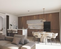 Nouvelle construction - Villa - San Javier - Santiago de la Ribera