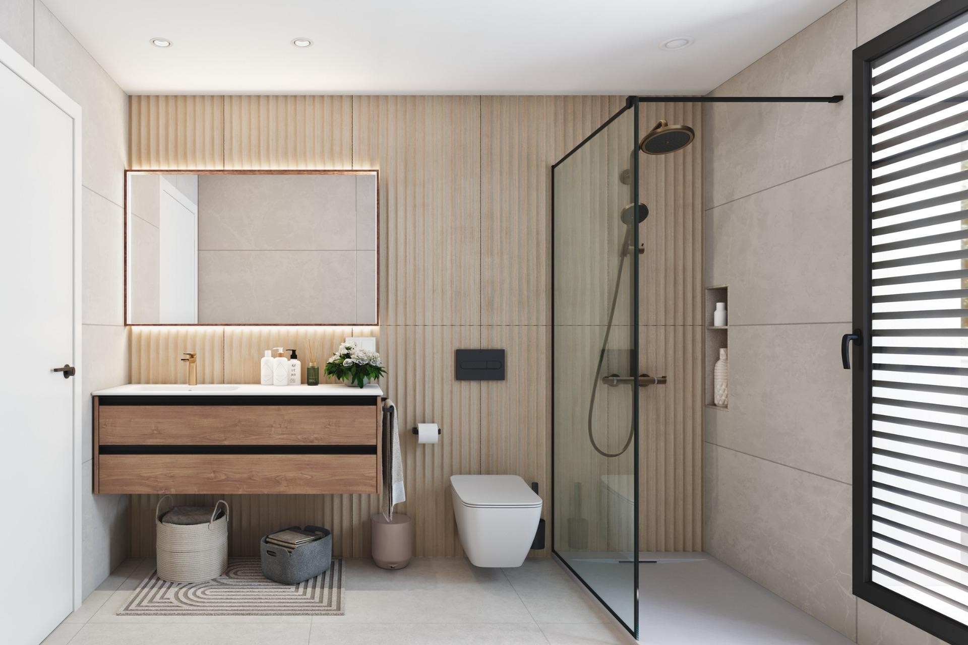 Nouvelle construction - Villa - San Javier - Santiago de la Ribera